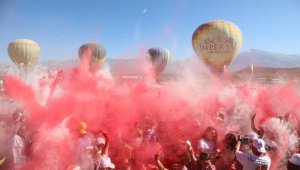 Erzincan Kapadokya'yı aratmadı