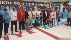 Erzurum ringin zirvesinde çıktı