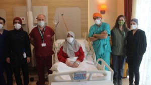 Erzurum Şehir Hastanesi kalp hastalarına şifa oldu