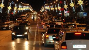 Erzurum taşıt varlığı açıklandı