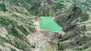 Erzurum yapılan 600'ü aşkın gölet...