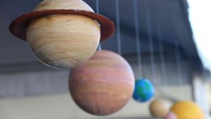 Erzurum'da 3 gün sürecek gökyüzü gözlem etkinliği başladı