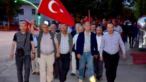 ESOB Başkanı Fırat: "O gece millet devletine sahip çıktı"