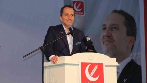 Fatih Erbakan: "ABD-İsrail terör devletini engellemek için Suriyelilerin gönderilmesi şart"