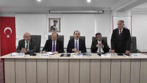 Fırat sorunları sıraladı, çözüm önerilerini sundu