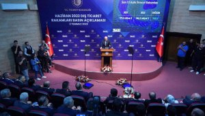 Geçen ay tarihin en yüksek aylık ihracatına ulaşıldı