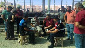 Hayvan satıcıları dolandırıcılara karşı bilgilendirildi