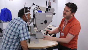 Kalp krizi riskini "gözünden" tanıyor