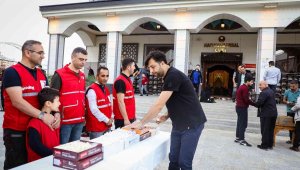 Kızılay Türkiye Dahil 22 ülkede kurban kesimlerine başladı