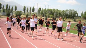 Kongre kupası için koştular