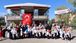 Oltu'da 300 çocuk sünnet oluyor