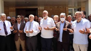 Oltu'ya 4-6 yaş kuran kursu binası temeli atıldı