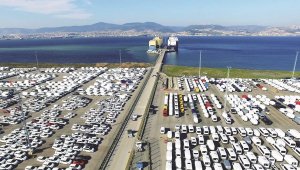 Otomotiv ihracatı haziranda yüzde 18 artışla 2,8 milyar dolar oldu