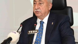 Palandöken: "Bağ-Kur emekli aylıklarına düzenleme yapılmalı"