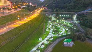 Palandöken Belediyesi vadide nefes aldıracak