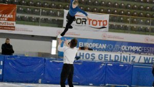 Rus Takımı, Erzurum'da kampa girdi