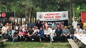 Şahin: 'Bizim hayallerimiz de hedeflerimiz de büyük'