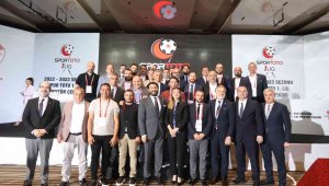 Spor Toto 1. Lig 2022-2023 sezonu fikstürü çekildi