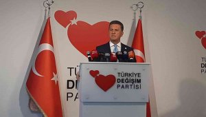 TDP Genel Başkanı Sarıgül: "Yerli malı yurdun malı, herkes onu kullanmalı"