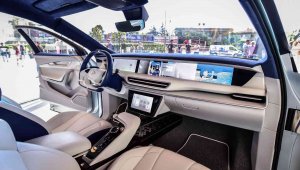 TOGG görenleri hayran bıraktı