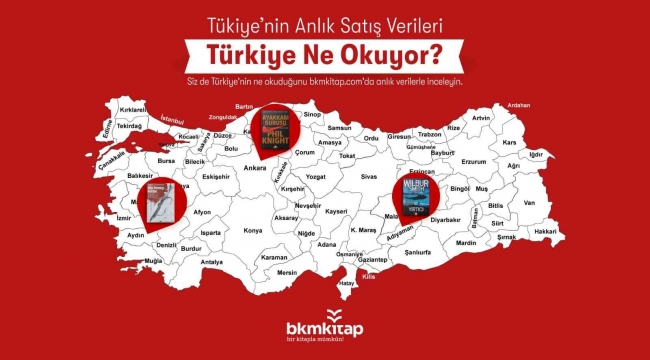 Türk okuru ne okur?