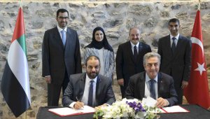 Türkiye - BAE arasında uzay alanında işbirliği