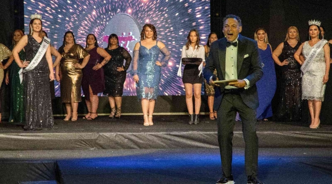 Türkiye büyük beden mankenini seçti