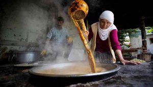 Uluslararası yarışmada pekmez fotoğrafı ödül aldı