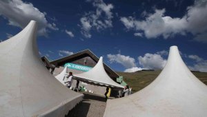 Yeni 'Göğe Bakma Durağı': Erzurum