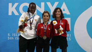 Ay-yıldızlılar, İslami Dayanışma Oyunları'nda zirvede