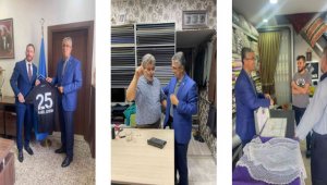 Aydın'la Erzurum günleri