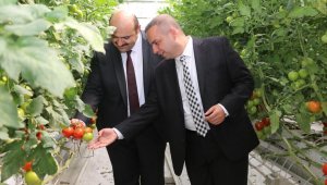 Aziziye Belediyesi ile Tarım Kredi Kooperatifleri arasında anlaşma