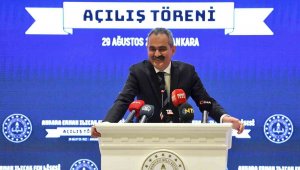 Bakan Özer: "Eğitim öğretim hazırlığı için 3,1 milyar lirayı okullarımıza gönderdik"
