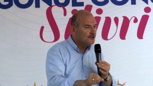 Bakan Soylu "Beni yargılayacaksın Apo'yu, Selo'yu serbest bırakacaksın"