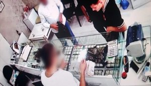 Bozdururken yakandılar