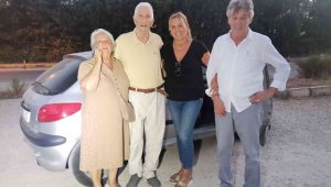 Çevik Bir cezaevinden çıktı