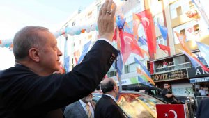 Cumhurbaşkanı Erdoğan: "3 milyon konutun dönüşümünü tamamladık"