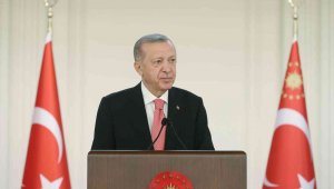 Cumhurbaşkanı Erdoğan'dan yeni harekat sinyali: "Bu güvenlik kuşağının halkalarını İnşallah yakında birleştireceğiz"