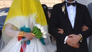 Damada 4,2 milyon lira, geline 5 kilo altın takıldı