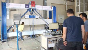 Elazığ depreminden yola çıktılar inşaat sektöründe kışın beton dökerek dünyada bir ilke imza attılar