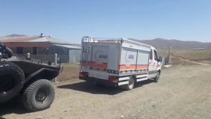 Erzurum'da 4.3 büyüklüğünde deprem: Bazı evlerde çatlaklar oluştu