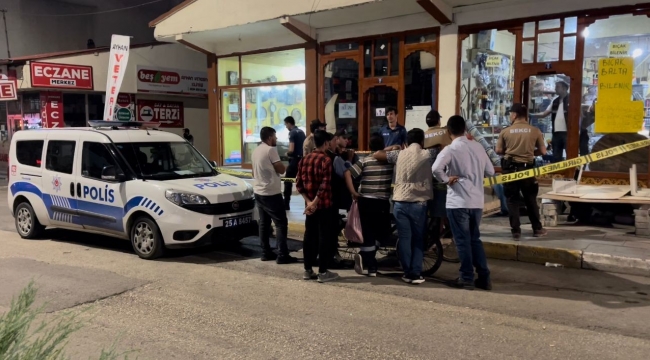 Erzurum'da damat dehşeti: 2 yaralı