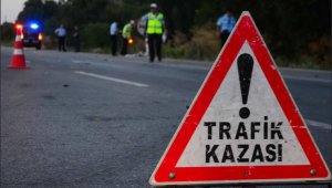 Erzurum'un 7 aylık trafik kaza bilançosu açıklandı