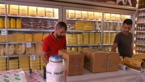 Kars'tan 81 ile peynir, yağ ve bal gönderiliyor