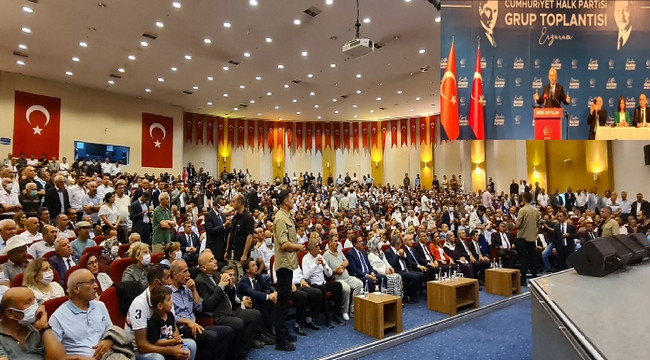Kemal Kılıçdaroğlu: "Erzurum'u 30 milyar dolarlık merkez haline getireceğiz"