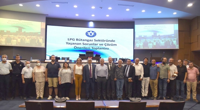 LPG sektöründen "denetim" çağrısı