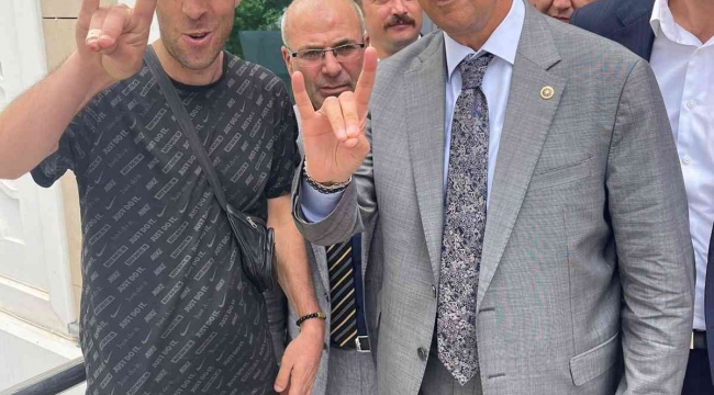 MHP Genel Başkan Yardımcısı Aydın, Kılıçdaroğlu'na yüklendi