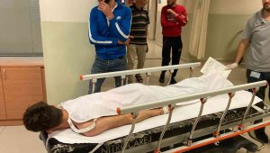 Sigarası yok diye bıçakladılar