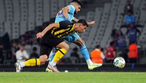 Spor Toto Süper Lig: İstanbulspor: 0 - Trabzonspor: 2