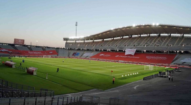 Spor Toto Süper Lig'de 11 ilden 19 takım, 19 statta mücadele edecek
